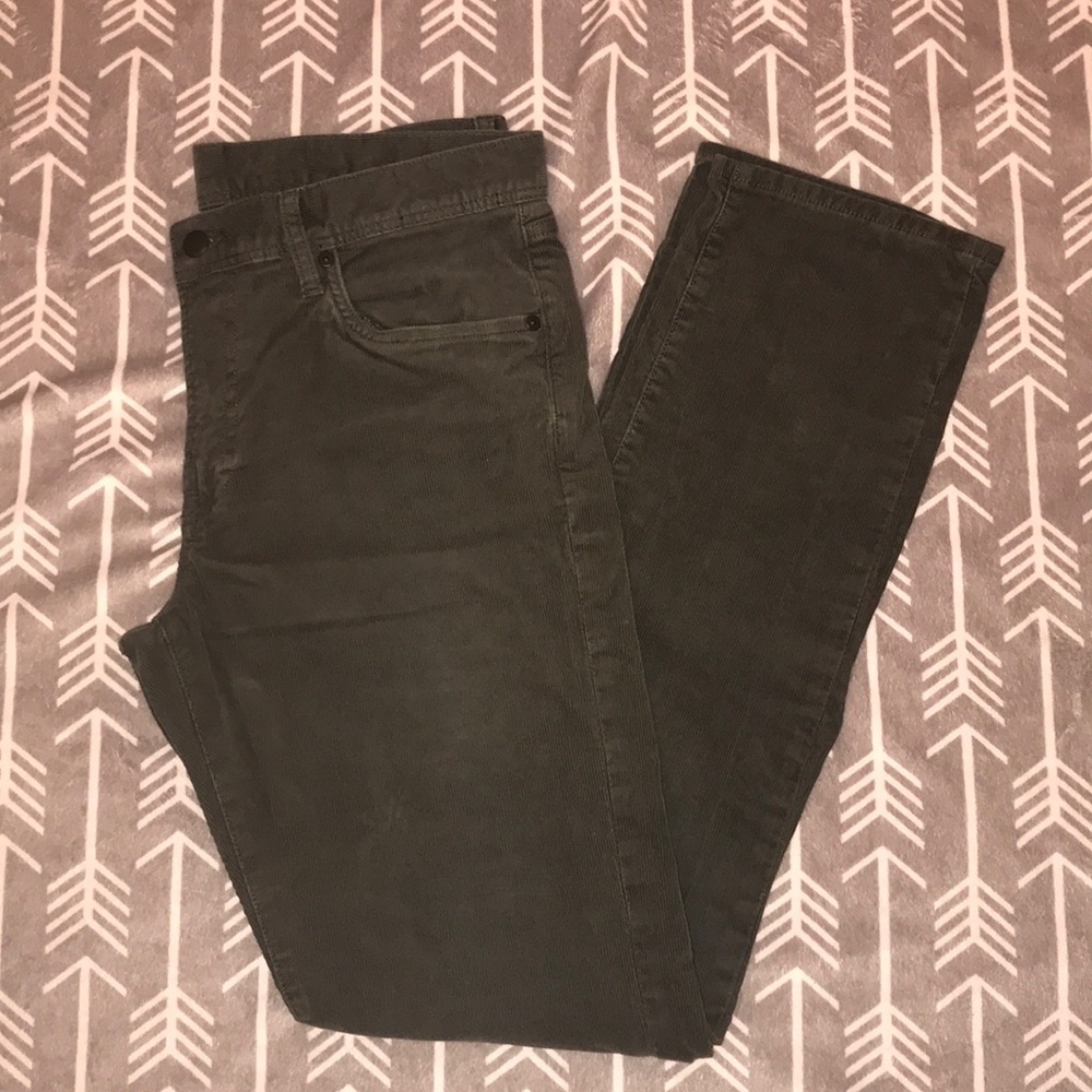 🔷UNIQLO Mens corduroy pants🔷